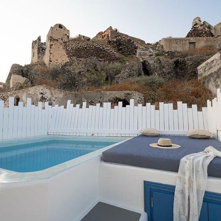 Villa Santo Castello Akrotírion Esterno foto