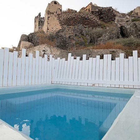 Villa Santo Castello Akrotírion Esterno foto