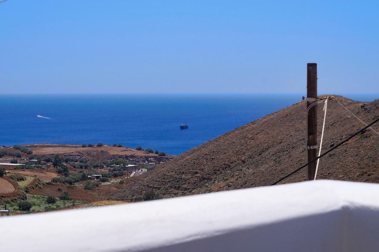 Villa Santo Castello Akrotírion Esterno foto