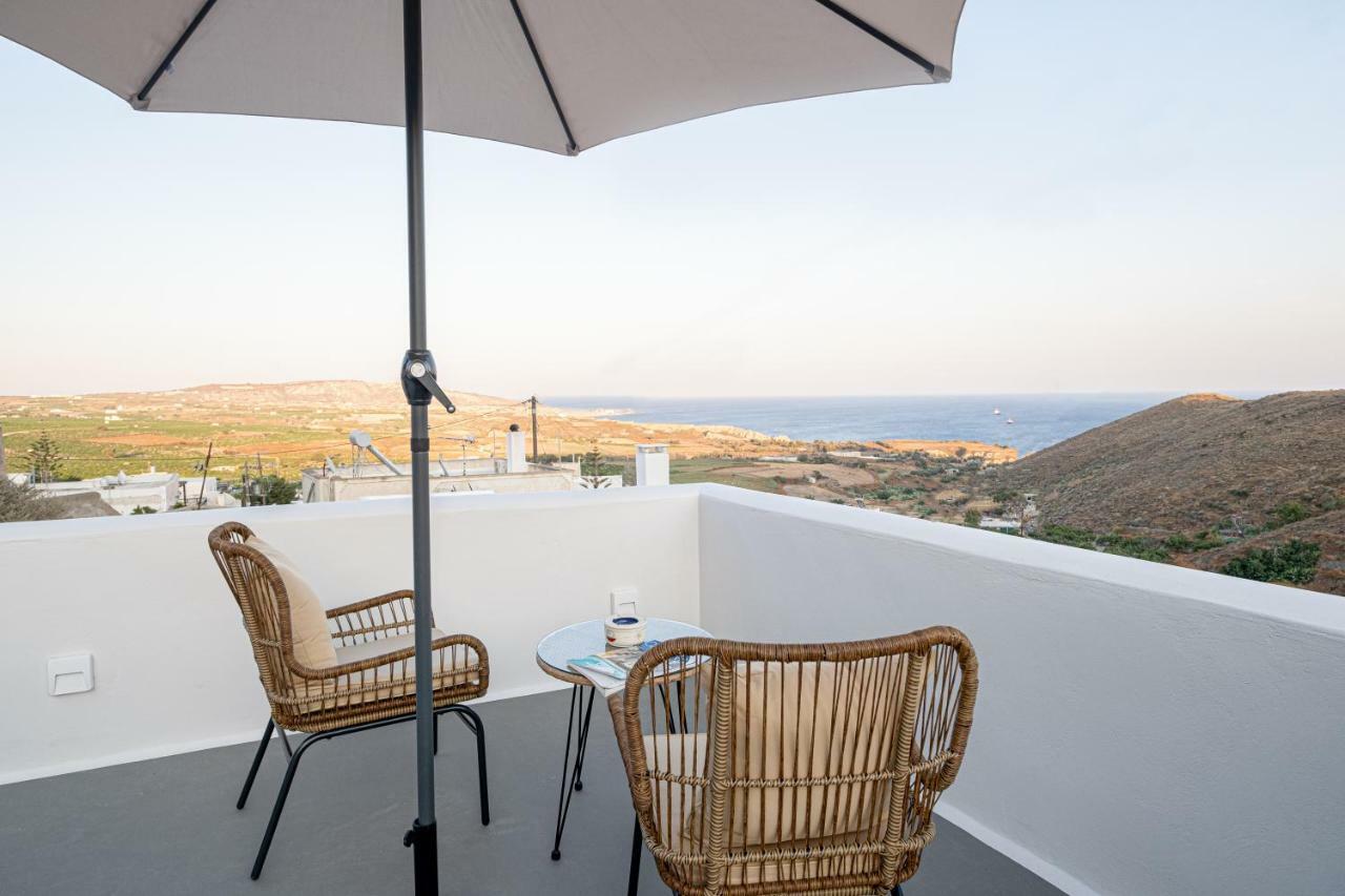 Villa Santo Castello Akrotírion Esterno foto