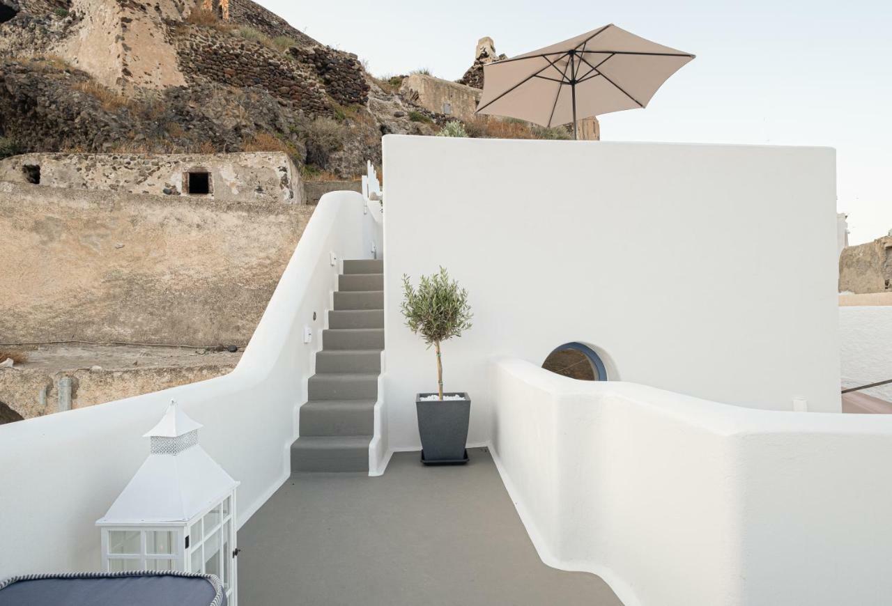 Villa Santo Castello Akrotírion Esterno foto